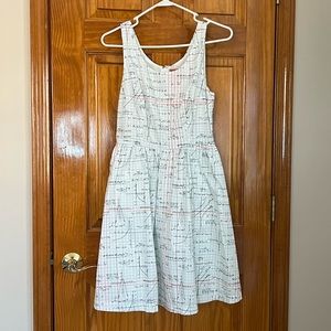 ModCloth science is cool dress- worn once!